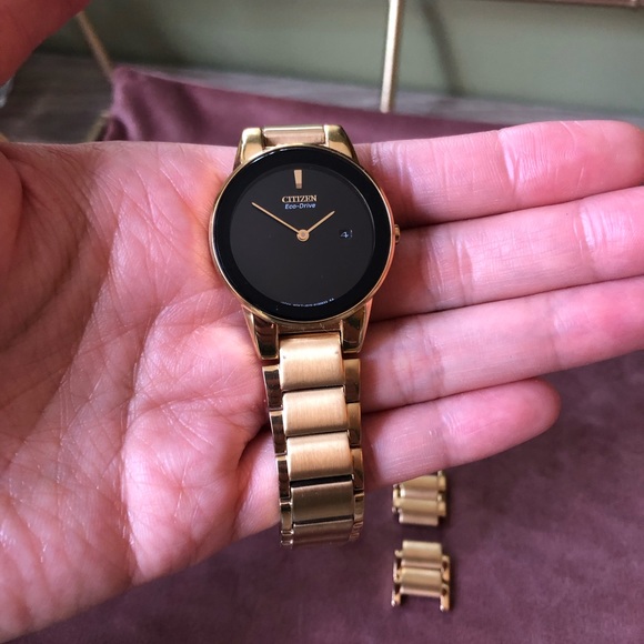 Citizen Axiom Eco-drive Women Watch - Picture 2 of 7